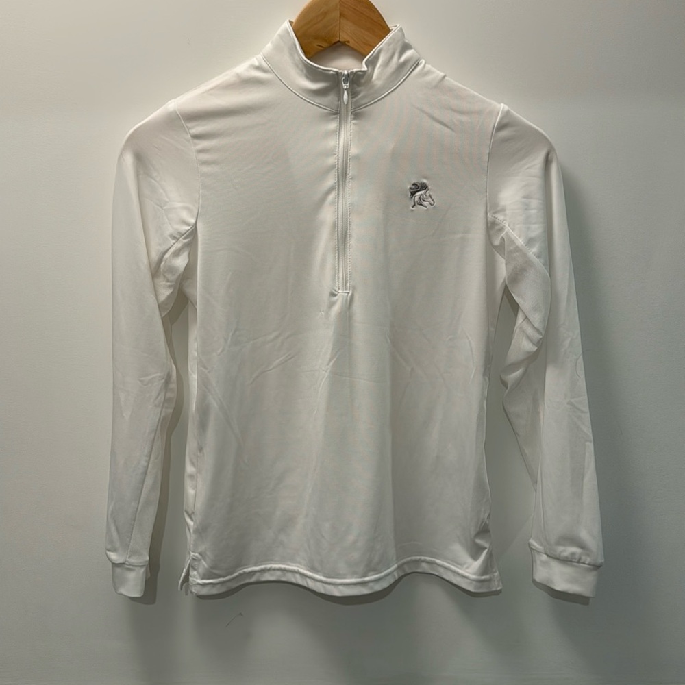 Girls horseback riding shirt